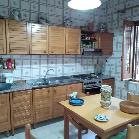 Casa vacanze Casa Nancò Sul Mare San Vito Lo Capo