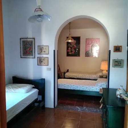 Casa Nancò Sul Mare Casa vacanze San Vito Lo Capo