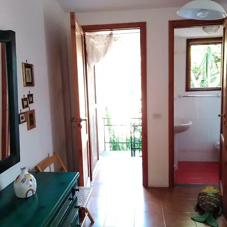 Casa Nancò Sul Mare San Vito Lo Capo