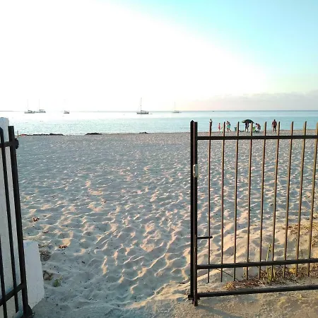 Casa Nancò Sul Mare