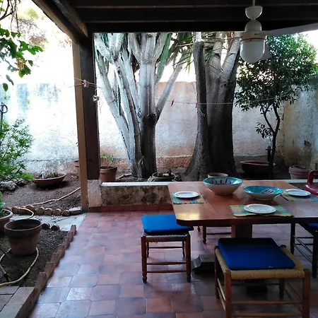 Casa Nanco Sul Mare Holiday home San Vito Lo Capo