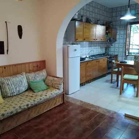 Casa Nanco Sul Mare San Vito Lo Capo